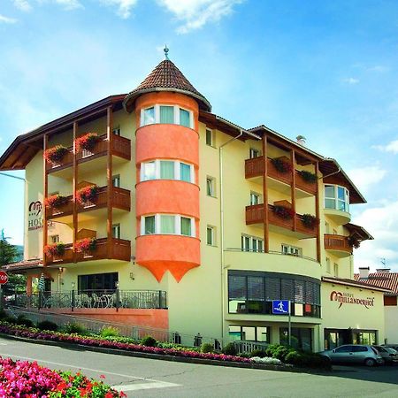 Hotel Millanderhof Μπρεσανόνε Εξωτερικό φωτογραφία