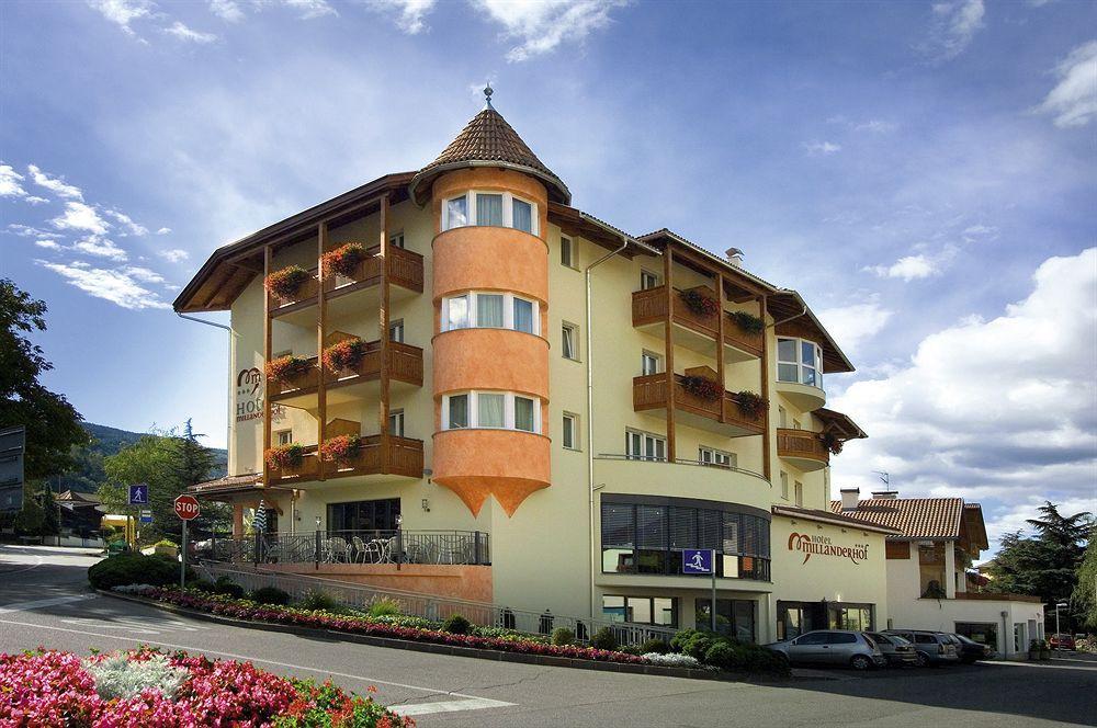 Hotel Millanderhof Μπρεσανόνε Εξωτερικό φωτογραφία
