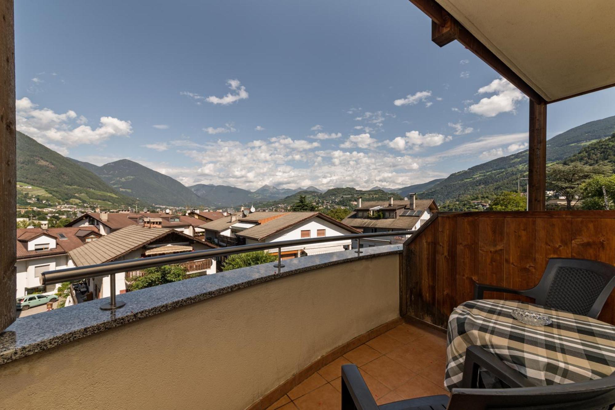 Hotel Millanderhof Μπρεσανόνε Εξωτερικό φωτογραφία