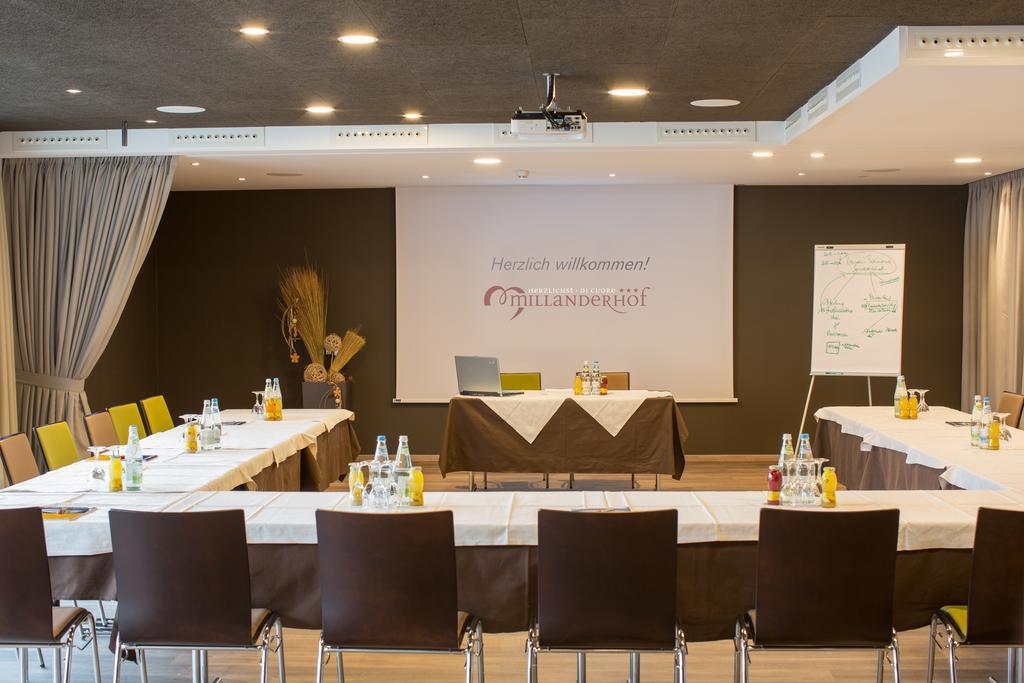 Hotel Millanderhof Μπρεσανόνε Εξωτερικό φωτογραφία