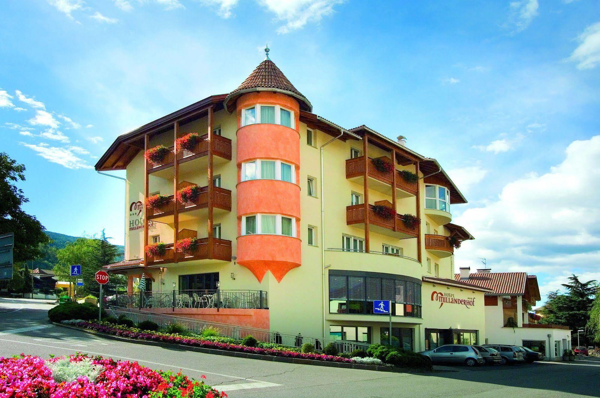 Hotel Millanderhof Μπρεσανόνε Εξωτερικό φωτογραφία