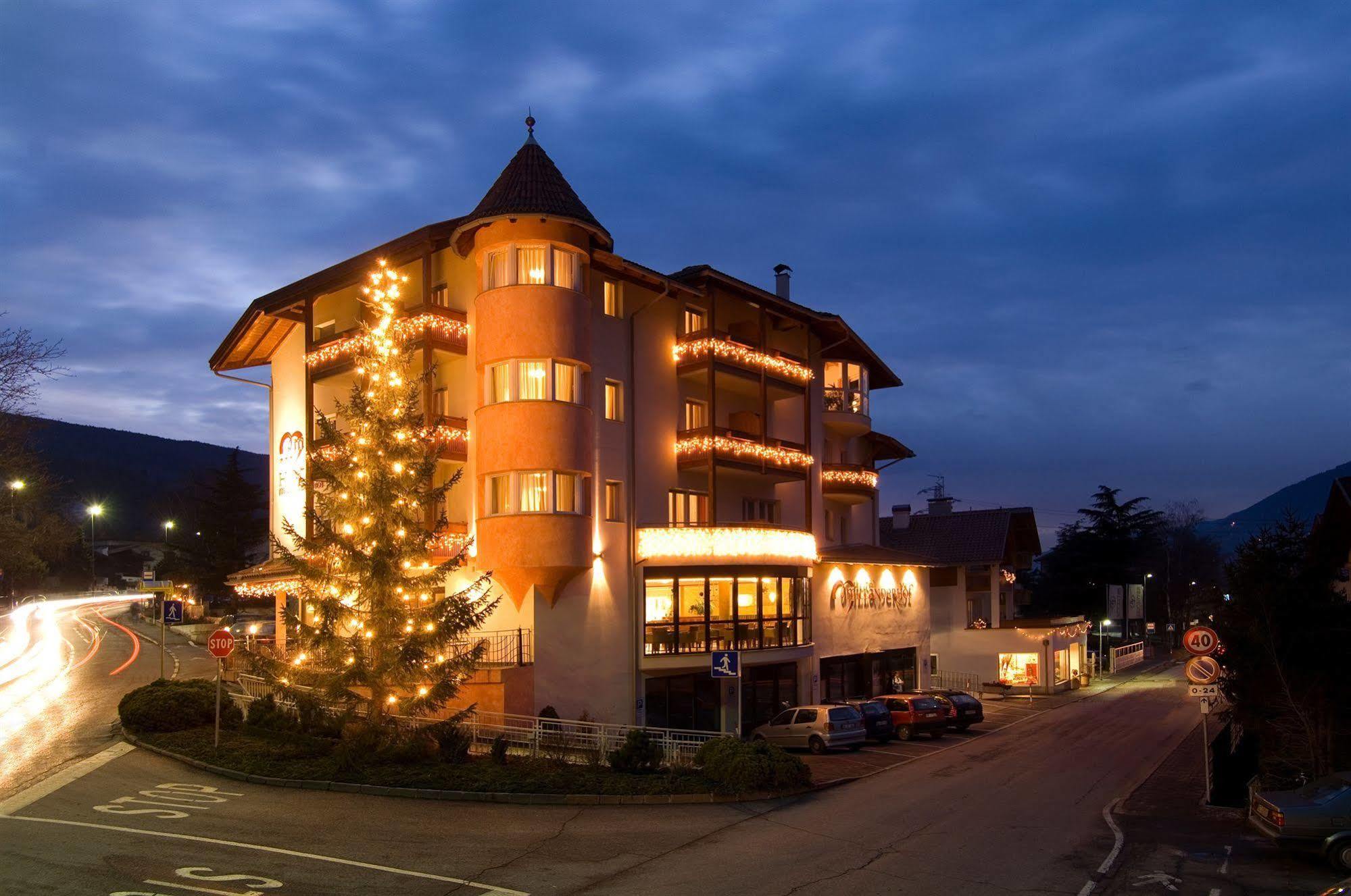 Hotel Millanderhof Μπρεσανόνε Εξωτερικό φωτογραφία
