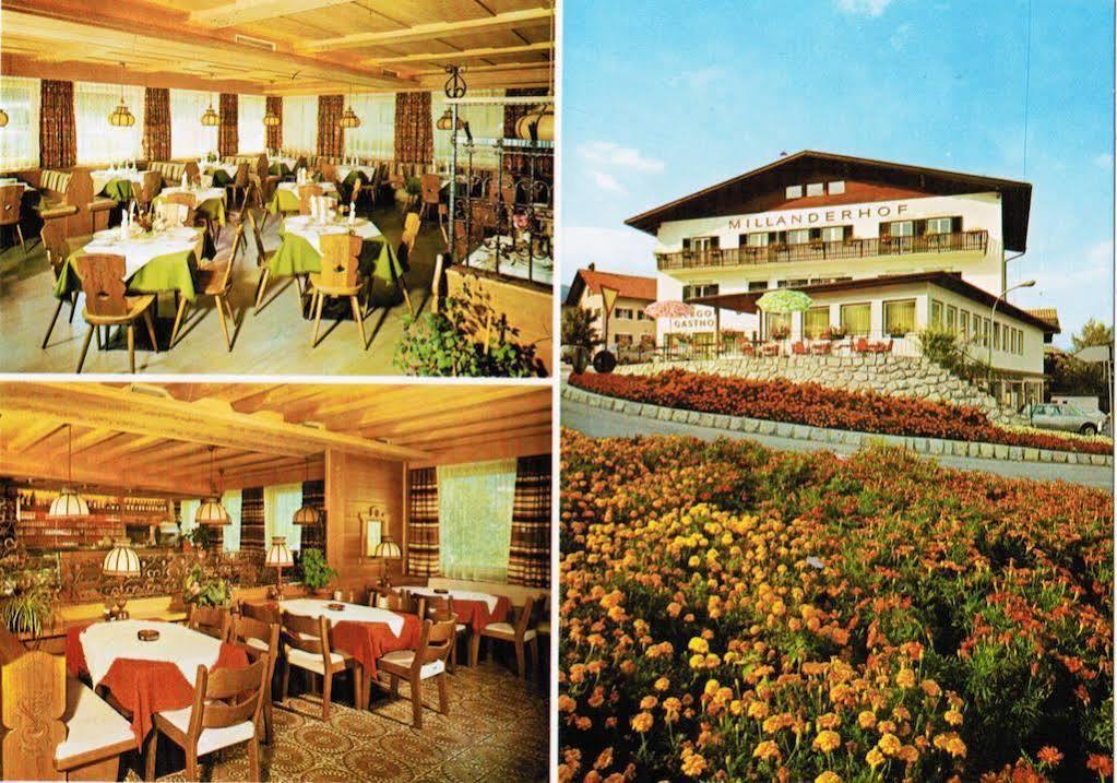 Hotel Millanderhof Μπρεσανόνε Εξωτερικό φωτογραφία