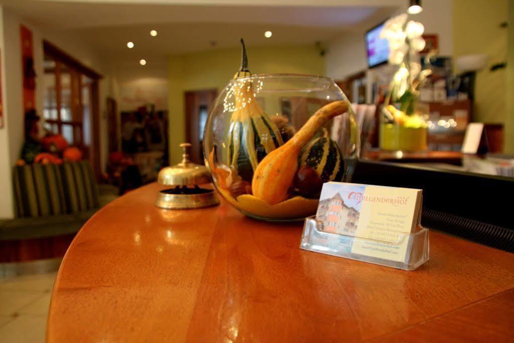 Hotel Millanderhof Μπρεσανόνε Εξωτερικό φωτογραφία