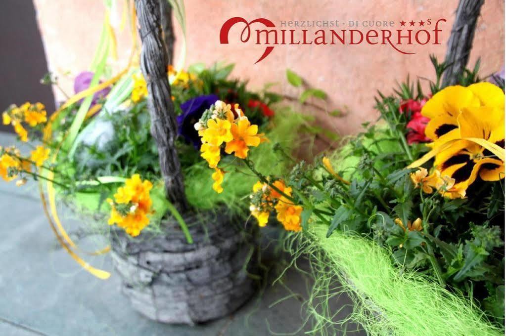 Hotel Millanderhof Μπρεσανόνε Εξωτερικό φωτογραφία