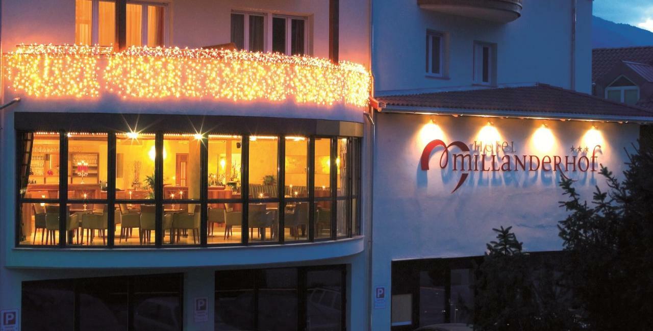 Hotel Millanderhof Μπρεσανόνε Εξωτερικό φωτογραφία